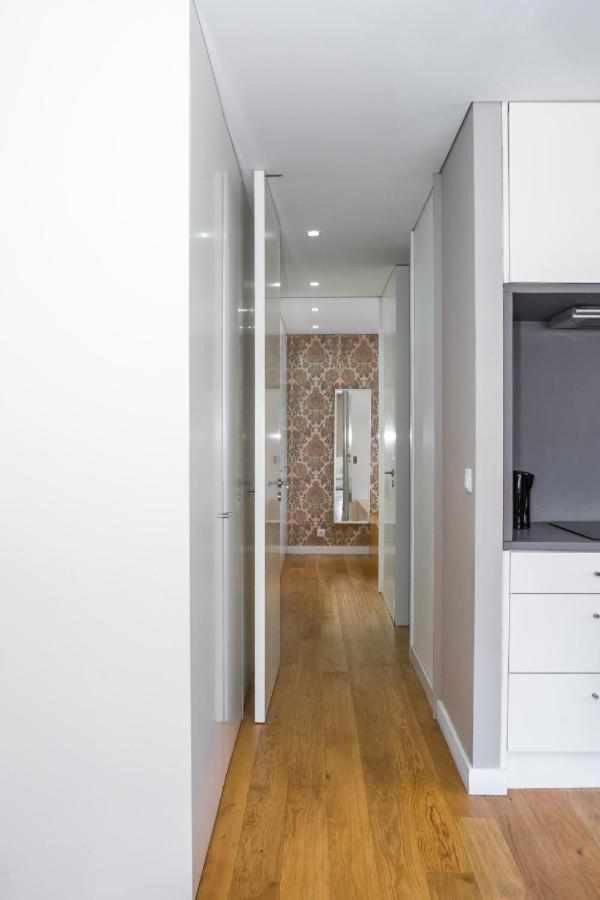 Povoa Beach Apartment Póvoa de Varzim Eksteriør bilde