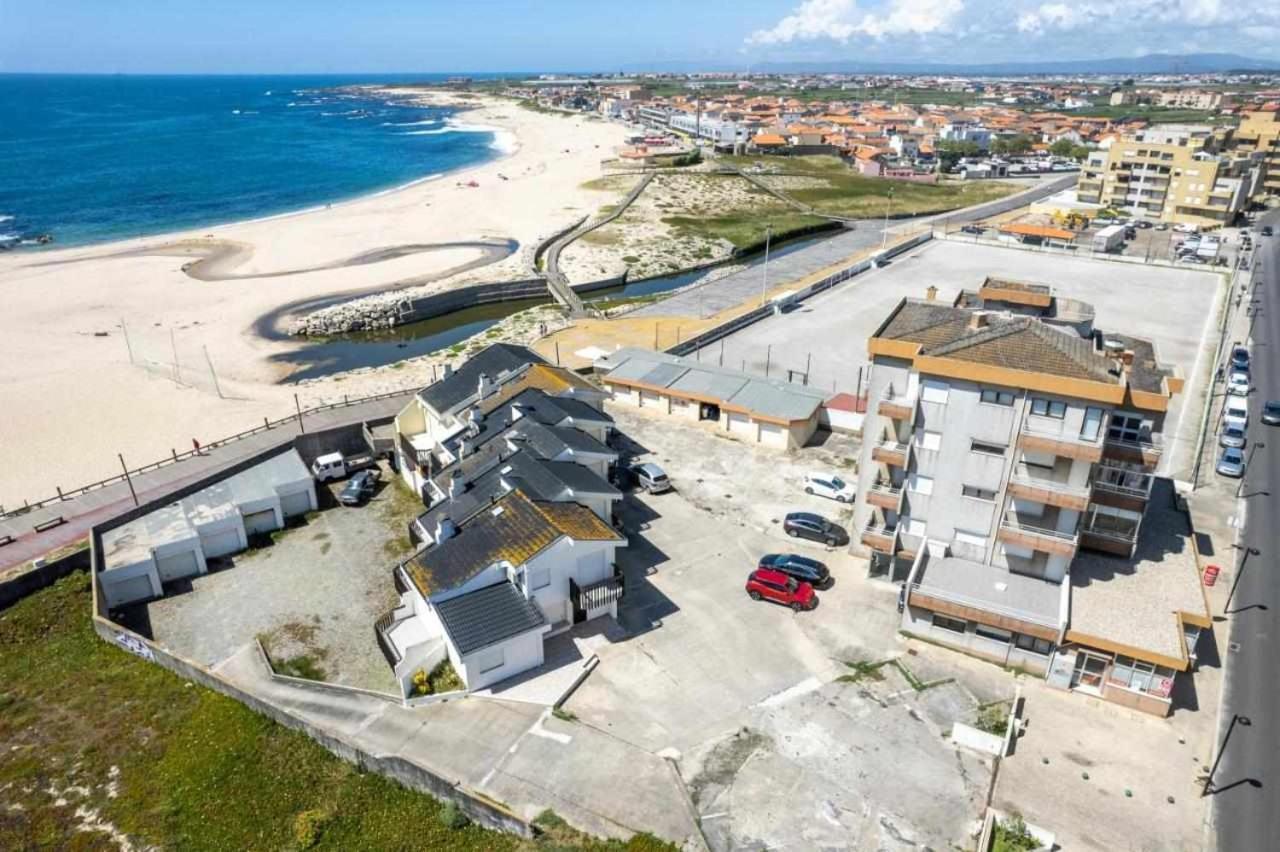 Povoa Beach Apartment Póvoa de Varzim Eksteriør bilde