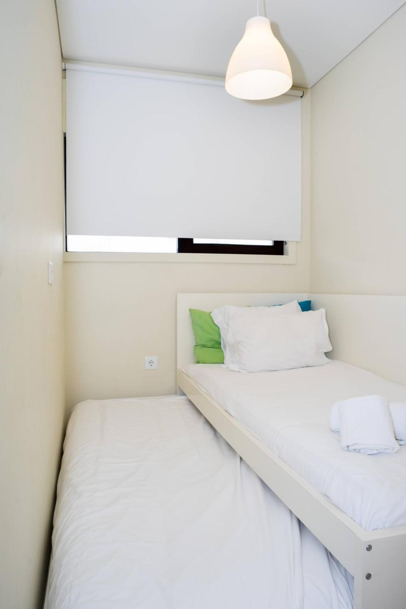Povoa Beach Apartment Póvoa de Varzim Eksteriør bilde