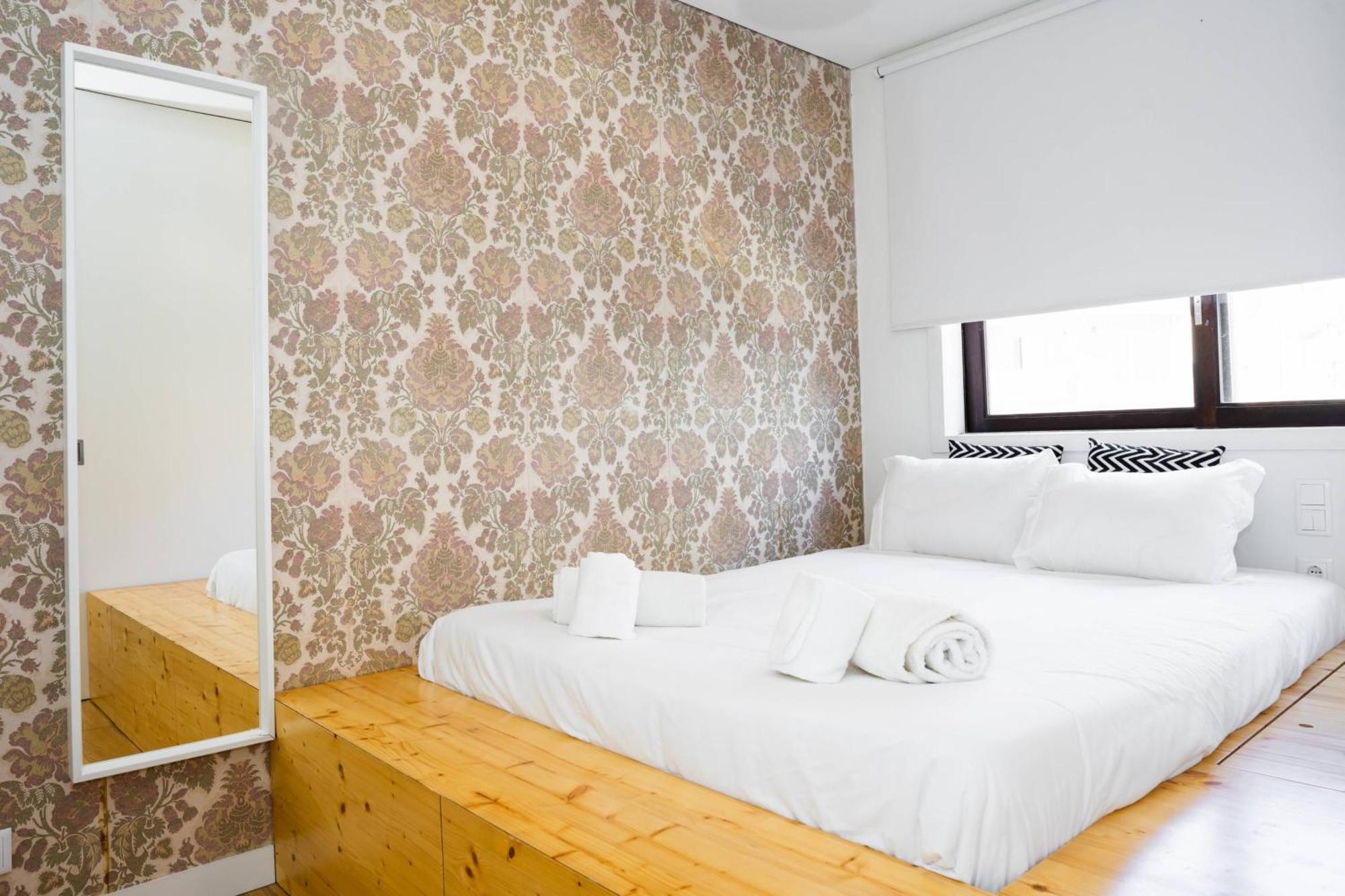 Povoa Beach Apartment Póvoa de Varzim Eksteriør bilde